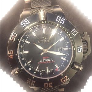 Invicta Subaqua Noma III 4702 number 238/500